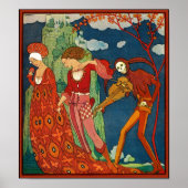 愛、欲望、死 ポスター (正面)