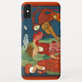 愛、欲望、死 Case-Mate iPhoneケース (裏面)