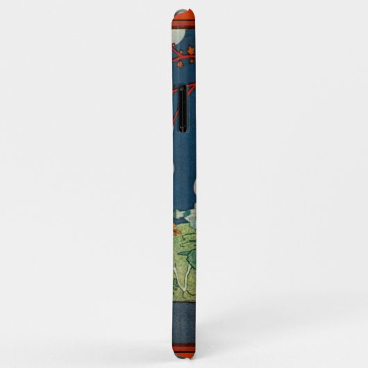 愛、欲望、死 Case-Mate iPhoneケース (裏面/右)