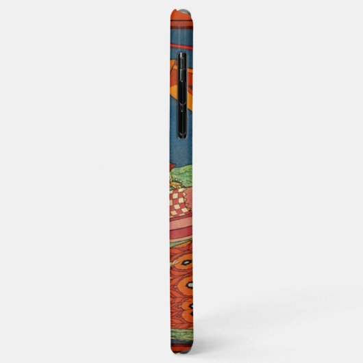 愛、欲望、死 Case-Mate iPhoneケース (裏面/左)