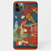 愛、欲望、死 Case-Mate iPhoneケース (裏面)