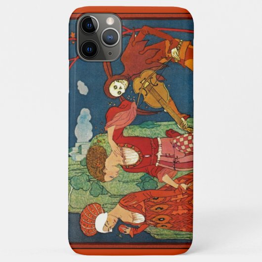 愛、欲望、死 Case-Mate iPhoneケース (裏面)