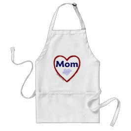 愛：母であること スタンダードエプロン