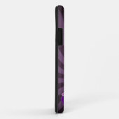 愛、治療、希望[ループスの認識度] Case-Mate iPhoneケース (裏面/右)