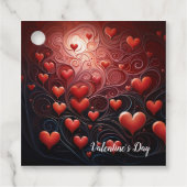 愛 – 注入された フェイバータグ (正面)