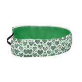 愛(熱狂する緑) アスレチックヘッドバンド (左)