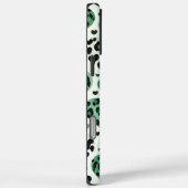 愛(熱狂する緑) Case-Mate iPhoneケース (裏面 / 右)