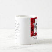 愛…積み重ねのトラックを使って コーヒーマグカップ (中央)