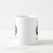 愛 笑い 家族 コーヒーマグカップ (中央)