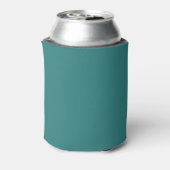 愛 笑い 幸せな永遠 TEAL 缶クーラー (缶裏面)