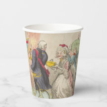 愛 – 紙カップ