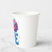 愛 紙コップ (左)