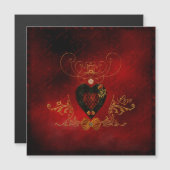 愛、素晴らしいハート (正面/裏面)