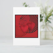 愛.結婚の サンキューカード (スタンド正面)