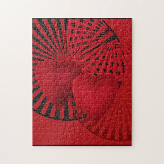 愛.結婚の ジグソーパズル (縦)