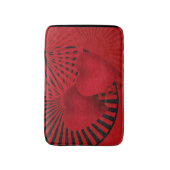 愛.結婚の バスマット (正面縦)