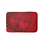 愛.結婚の バスマット (正面)