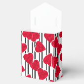 愛、結婚、バレンタインデー フェイバーボックス (オープン)