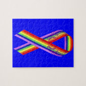 愛、統一&平和_ ジグソーパズル (横)