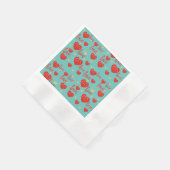 愛 縁ありカクテルナプキン (角)