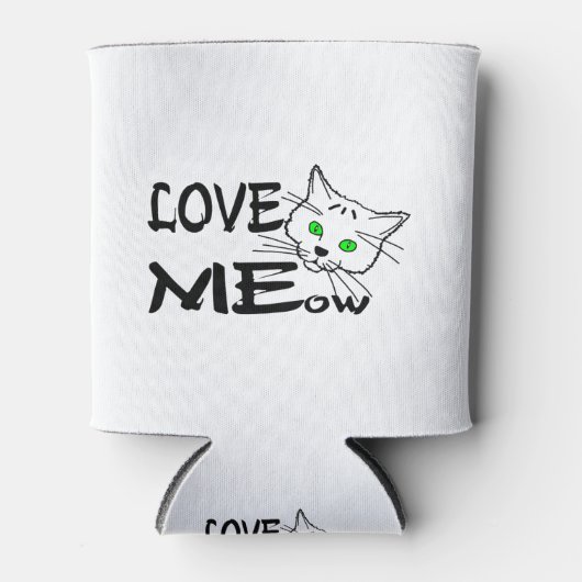 愛 缶クーラー (正面)