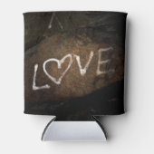 愛 缶クーラー (正面)