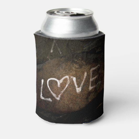 愛 缶クーラー (缶裏面)