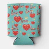 愛 缶クーラー (正面)