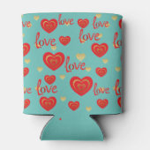 愛 缶クーラー (裏面)