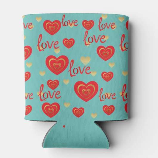 愛 缶クーラー (裏面)