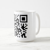 愛 – 英語 コーヒーマグカップ (正面右)