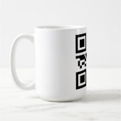 愛 – 英語 コーヒーマグカップ (左)