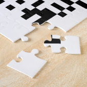 愛 – 英語 ジグソーパズル (側面)