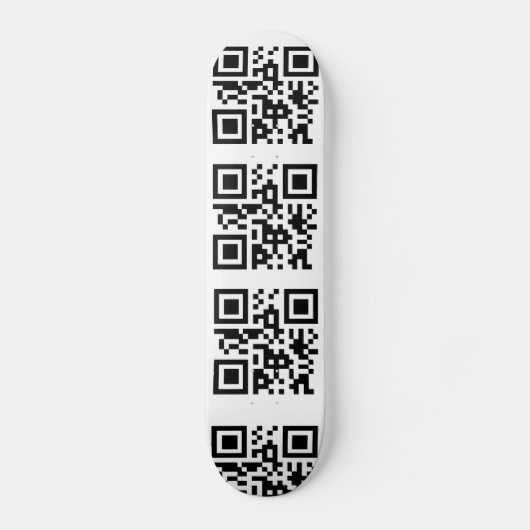 愛 – 英語 スケートボード (正面)