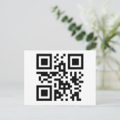 愛 – 英語 ポストカード (スタンド正面)