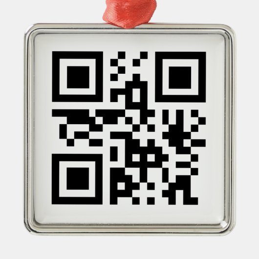 愛 – 英語 メタルオーナメント (正面)