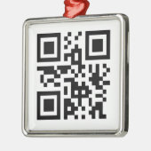 愛 – 英語 メタルオーナメント (左)