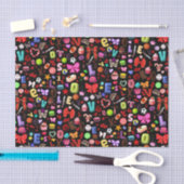 愛 薄葉紙 (クラフト)