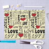 愛 薄葉紙 (クラフト)