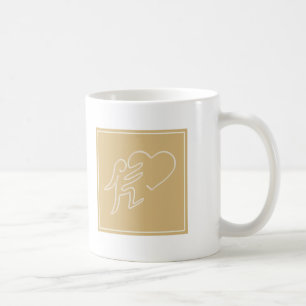 愛(蜂蜜) コーヒーマグカップ