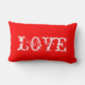 ~愛~装飾用クッションカスタマイズ、洗機! ランバークッション (裏面)