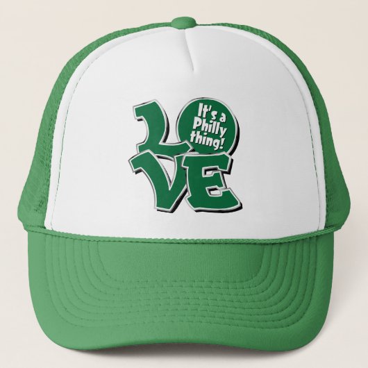 愛!親愛なる物だ！ キャップ (正面)