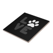 愛- BlkかGry タイル (側面)