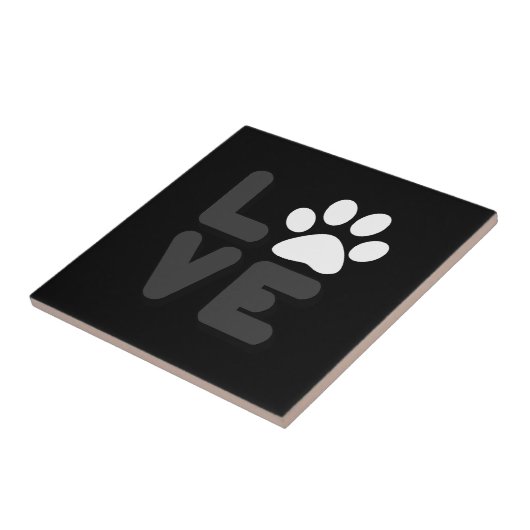 愛- BlkかGry タイル (側面)