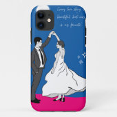 愛 Case-Mate iPhoneケース (裏面)