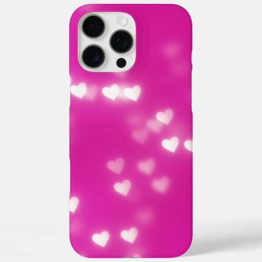 愛 Case-Mate iPhoneケース (裏面)