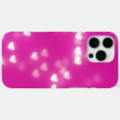 愛 Case-Mate iPhoneケース (裏面 (横))