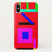 愛 Case-Mate iPhoneケース (裏面)