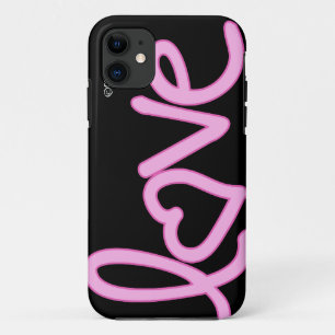 愛 iPhone 11 ケース