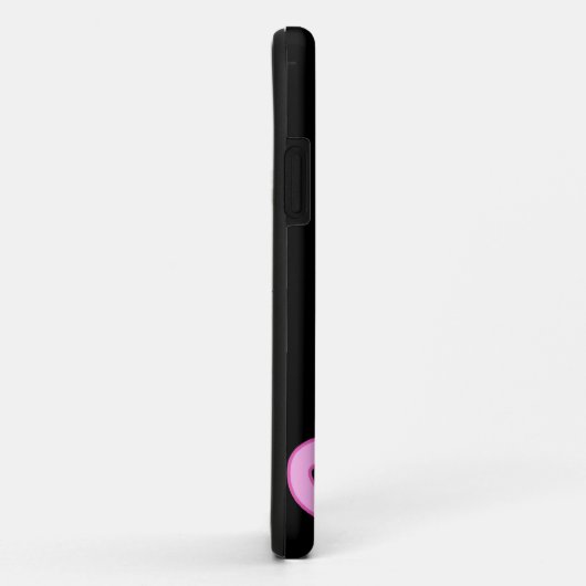 愛 Case-Mate iPhoneケース (裏面/右)